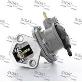 Brandstofpomp SIDAT-FISPA - POC099