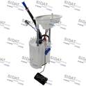 Bränslepump SIDAT-FISPA - 72316