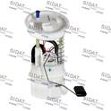 Bränslepump SIDAT-FISPA - 72377A2