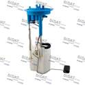 Bränslepump SIDAT-FISPA - 72378