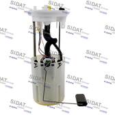 Bränslepump SIDAT-FISPA - 72426