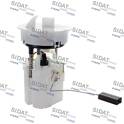 Bränslepump SIDAT-FISPA - 72683