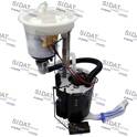 Bränslepump SIDAT-FISPA - 72718A2
