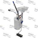 Bränslepump SIDAT-FISPA - 72907