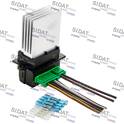 Centralina, Riscaldamento / Ventilazione SIDAT-FISPA - 10.6024KIT