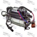Compressor, pneumatisch systeem SIDAT-FISPA - 440007