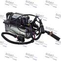 Compressor, pneumatisch systeem SIDAT-FISPA - 440028