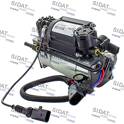 Compressor, sistema de ar comprimido SIDAT-FISPA - 440006