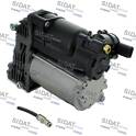 Compressor, sistema de ar comprimido SIDAT-FISPA - 440026