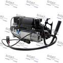 Compressor, sistema de ar comprimido SIDAT-FISPA - 440028