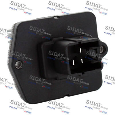 Control Unit, heating / ventilation