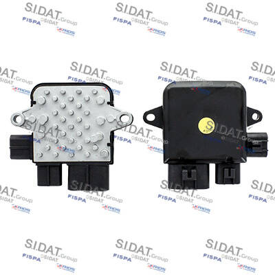 Control Unit, heating / ventilation