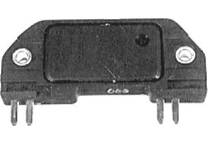 Control Unit, ignition system