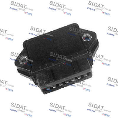 Control Unit, ignition system