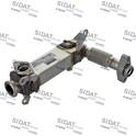 Cooler, exhaust gas recirculation SIDAT-FISPA - 83.1236
