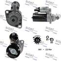 Démarreur SIDAT-FISPA - S12BH0096
