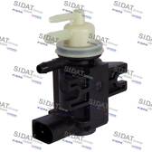 Drukomvormer, turbolader SIDAT-FISPA - 81.331