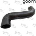 Durite de turbocompresseur SIDAT-FISPA - 500258