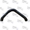 Durite de turbocompresseur SIDAT-FISPA - 500287