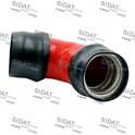 Durite de turbocompresseur SIDAT-FISPA - 500450
