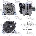 Dynamo / Alternator SIDAT-FISPA - A12BH0004A2