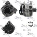 Dynamo / Alternator SIDAT-FISPA - A12BH0005A2