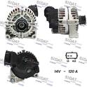 Dynamo / Alternator SIDAT-FISPA - A12BH0122A2