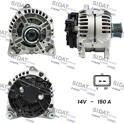 Dynamo / Alternator SIDAT-FISPA - A12BH0145A2