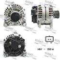 Dynamo / Alternator SIDAT-FISPA - A12BH0293A2