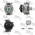Dynamo / Alternator SIDAT-FISPA - A12BH0350A2