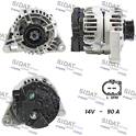 Dynamo / Alternator SIDAT-FISPA - A12BH0499A2