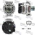 Dynamo / Alternator SIDAT-FISPA - A12BH0575A2