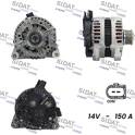 Dynamo / Alternator SIDAT-FISPA - A12BH1048A2