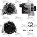 Dynamo / Alternator SIDAT-FISPA - A12DE0030A2