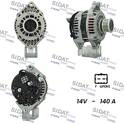 Dynamo / Alternator SIDAT-FISPA - A12DR0444A2