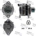 Dynamo / Alternator SIDAT-FISPA - A12HT0163A2