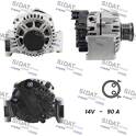 Dynamo / Alternator SIDAT-FISPA - A12VA0001A2
