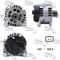 Dynamo / Alternator SIDAT-FISPA - A12VA0020A2