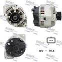 Dynamo / Alternator SIDAT-FISPA - A12VA0085A2
