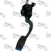 Gaspedaalset SIDAT-FISPA - 84.403