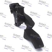 Gaspedaalset SIDAT-FISPA - 84.427