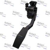 Gaspedaalset SIDAT-FISPA - 84.428