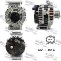 Generator SIDAT-FISPA - A12BH0054A2