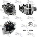 Generator SIDAT-FISPA - A12HT0023A2