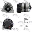 Generator SIDAT-FISPA - A12LU0058A2