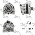 Generator SIDAT-FISPA - A12MH0086A2