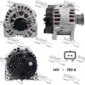 Generator SIDAT-FISPA - A12VA0008A2