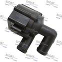 Hulpwaterpomp (koelwatercircuit) SIDAT-FISPA - 5.5344A2