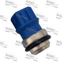 Interruptor de temperatura, ventilador do radiador SIDAT-FISPA - 82.1326