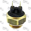 Interruptor de temperatura, ventilador do radiador SIDAT-FISPA - 82.2305